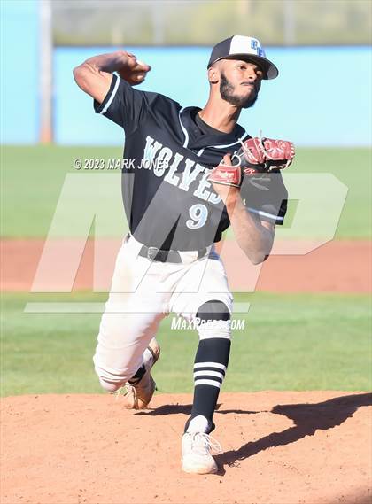 Thumbnail 1 in Cathedral Prep vs. Estrella Foothills (Wolves Classic Tournament - Championship) photogallery.