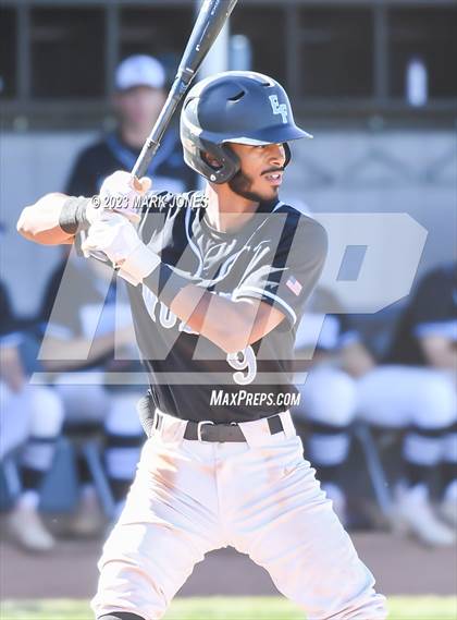 Thumbnail 2 in Cathedral Prep vs. Estrella Foothills (Wolves Classic Tournament - Championship) photogallery.