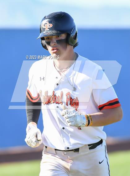 Thumbnail 1 in Cathedral Prep vs. Estrella Foothills (Wolves Classic Tournament - Championship) photogallery.