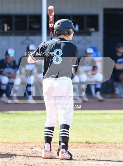 Thumbnail 1 in Cathedral Prep vs. Estrella Foothills (Wolves Classic Tournament - Championship) photogallery.