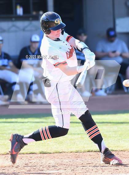 Thumbnail 3 in Cathedral Prep vs. Estrella Foothills (Wolves Classic Tournament - Championship) photogallery.