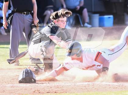 Thumbnail 3 in Cathedral Prep vs. Estrella Foothills (Wolves Classic Tournament - Championship) photogallery.