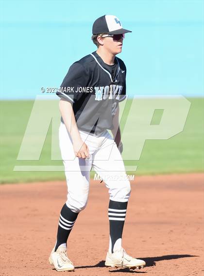 Thumbnail 1 in Cathedral Prep vs. Estrella Foothills (Wolves Classic Tournament - Championship) photogallery.