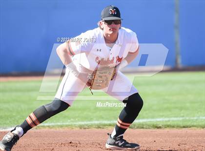 Thumbnail 1 in Cathedral Prep vs. Estrella Foothills (Wolves Classic Tournament - Championship) photogallery.