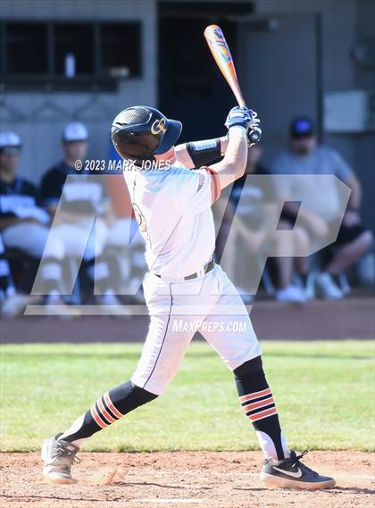 Thumbnail 1 in Cathedral Prep vs. Estrella Foothills (Wolves Classic Tournament - Championship) photogallery.