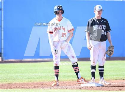 Thumbnail 3 in Cathedral Prep vs. Estrella Foothills (Wolves Classic Tournament - Championship) photogallery.