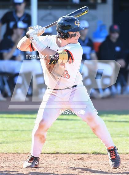 Thumbnail 3 in Cathedral Prep vs. Estrella Foothills (Wolves Classic Tournament - Championship) photogallery.