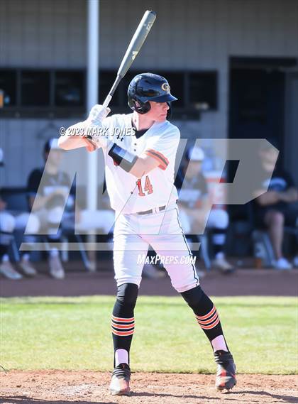 Thumbnail 3 in Cathedral Prep vs. Estrella Foothills (Wolves Classic Tournament - Championship) photogallery.