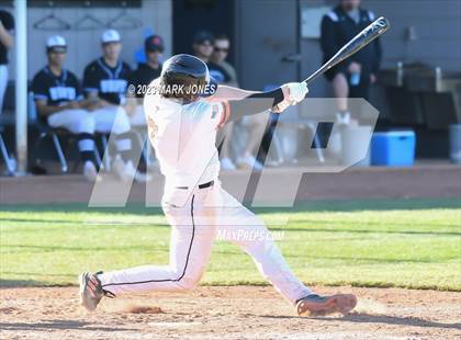 Thumbnail 1 in Cathedral Prep vs. Estrella Foothills (Wolves Classic Tournament - Championship) photogallery.