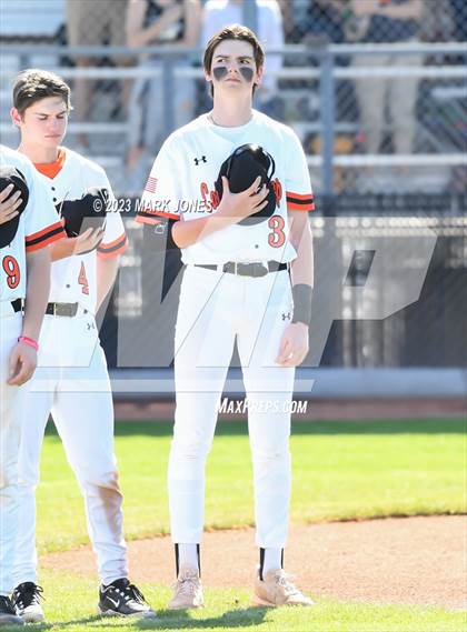 Thumbnail 3 in Cathedral Prep vs. Estrella Foothills (Wolves Classic Tournament - Championship) photogallery.