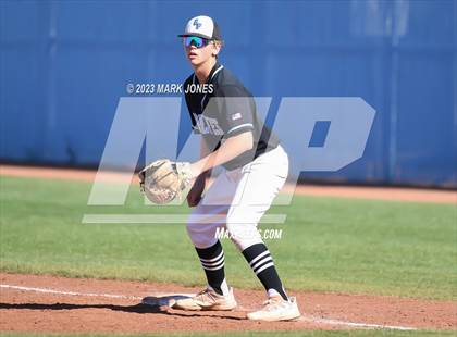 Thumbnail 3 in Cathedral Prep vs. Estrella Foothills (Wolves Classic Tournament - Championship) photogallery.