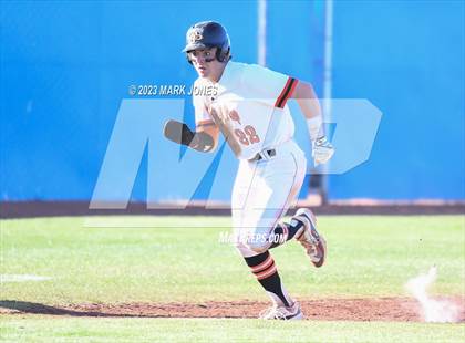 Thumbnail 1 in Cathedral Prep vs. Estrella Foothills (Wolves Classic Tournament - Championship) photogallery.