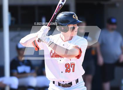 Thumbnail 2 in Cathedral Prep vs. Estrella Foothills (Wolves Classic Tournament - Championship) photogallery.