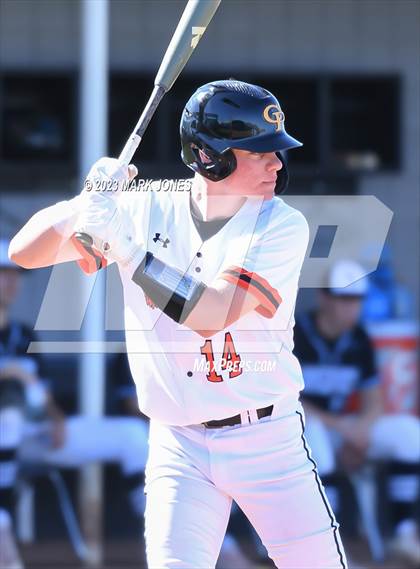 Thumbnail 2 in Cathedral Prep vs. Estrella Foothills (Wolves Classic Tournament - Championship) photogallery.