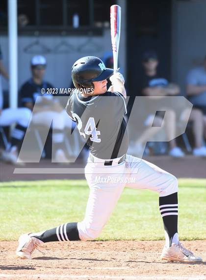 Thumbnail 3 in Cathedral Prep vs. Estrella Foothills (Wolves Classic Tournament - Championship) photogallery.