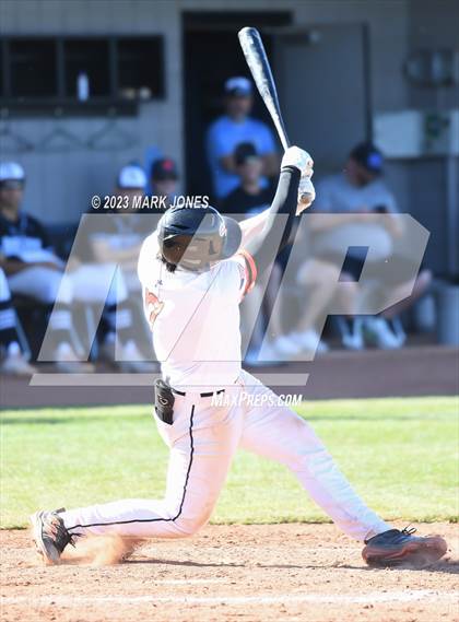 Thumbnail 1 in Cathedral Prep vs. Estrella Foothills (Wolves Classic Tournament - Championship) photogallery.