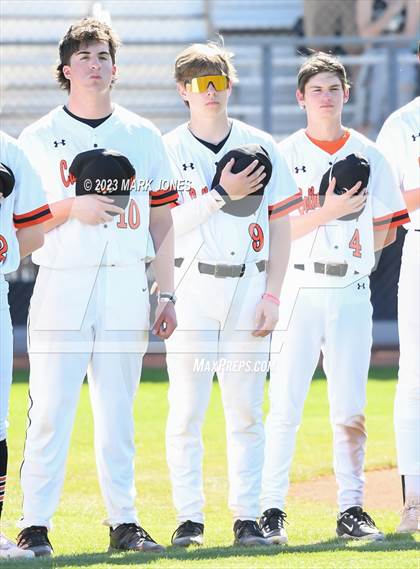 Thumbnail 1 in Cathedral Prep vs. Estrella Foothills (Wolves Classic Tournament - Championship) photogallery.