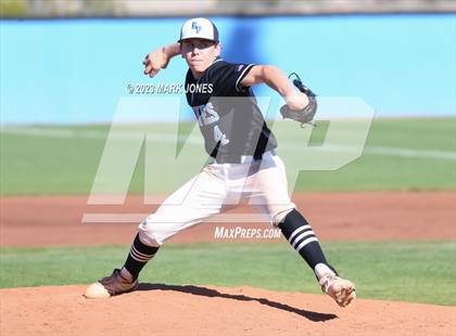 Thumbnail 1 in Cathedral Prep vs. Estrella Foothills (Wolves Classic Tournament - Championship) photogallery.