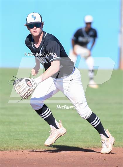 Thumbnail 1 in Cathedral Prep vs. Estrella Foothills (Wolves Classic Tournament - Championship) photogallery.