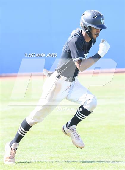 Thumbnail 2 in Cathedral Prep vs. Estrella Foothills (Wolves Classic Tournament - Championship) photogallery.