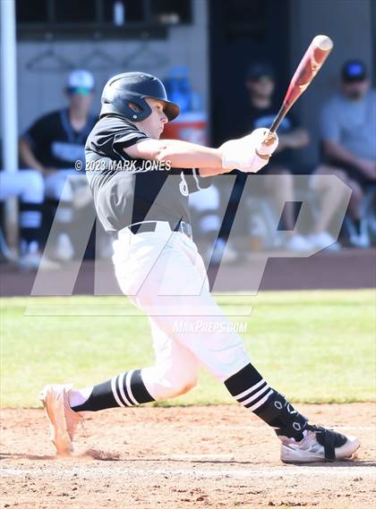Thumbnail 2 in Cathedral Prep vs. Estrella Foothills (Wolves Classic Tournament - Championship) photogallery.