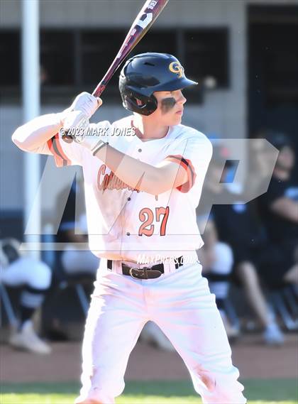 Thumbnail 2 in Cathedral Prep vs. Estrella Foothills (Wolves Classic Tournament - Championship) photogallery.