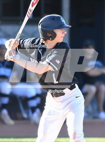 Thumbnail 2 in Cathedral Prep vs. Estrella Foothills (Wolves Classic Tournament - Championship) photogallery.