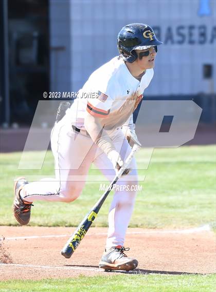 Thumbnail 3 in Cathedral Prep vs. Estrella Foothills (Wolves Classic Tournament - Championship) photogallery.