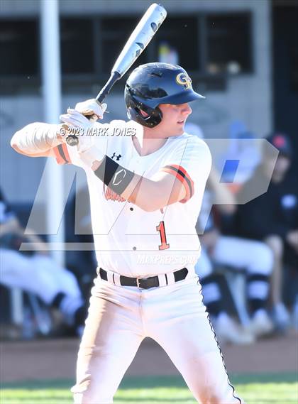 Thumbnail 3 in Cathedral Prep vs. Estrella Foothills (Wolves Classic Tournament - Championship) photogallery.