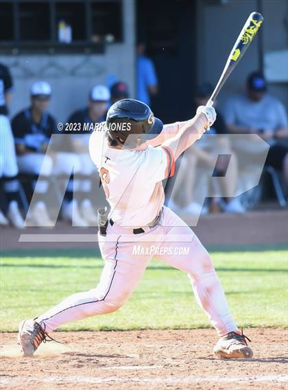Thumbnail 1 in Cathedral Prep vs. Estrella Foothills (Wolves Classic Tournament - Championship) photogallery.