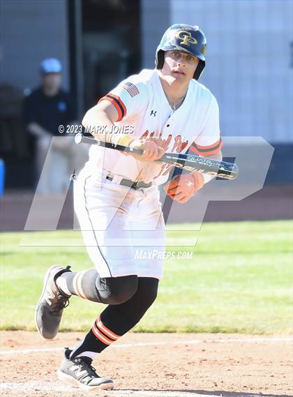 Thumbnail 3 in Cathedral Prep vs. Estrella Foothills (Wolves Classic Tournament - Championship) photogallery.