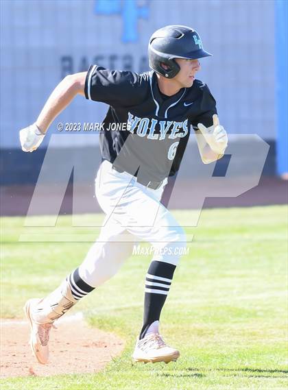 Thumbnail 1 in Cathedral Prep vs. Estrella Foothills (Wolves Classic Tournament - Championship) photogallery.