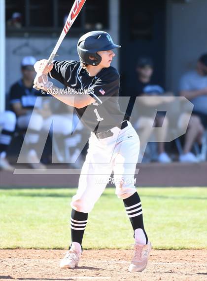 Thumbnail 3 in Cathedral Prep vs. Estrella Foothills (Wolves Classic Tournament - Championship) photogallery.