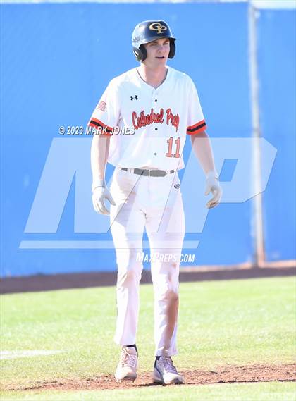 Thumbnail 1 in Cathedral Prep vs. Estrella Foothills (Wolves Classic Tournament - Championship) photogallery.