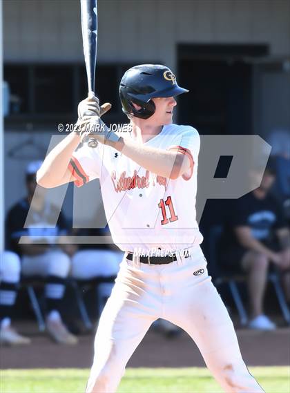 Thumbnail 2 in Cathedral Prep vs. Estrella Foothills (Wolves Classic Tournament - Championship) photogallery.