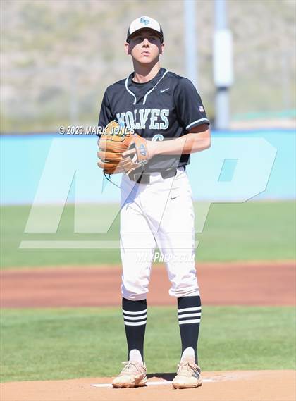 Thumbnail 3 in Cathedral Prep vs. Estrella Foothills (Wolves Classic Tournament - Championship) photogallery.