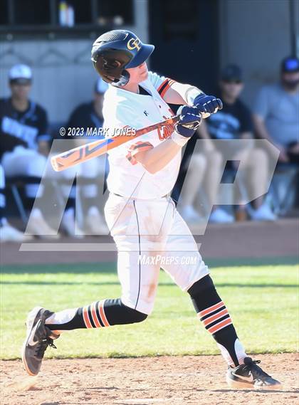 Thumbnail 3 in Cathedral Prep vs. Estrella Foothills (Wolves Classic Tournament - Championship) photogallery.