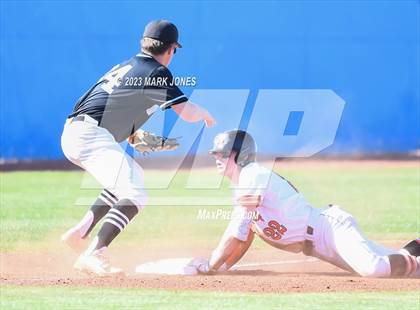 Thumbnail 2 in Cathedral Prep vs. Estrella Foothills (Wolves Classic Tournament - Championship) photogallery.