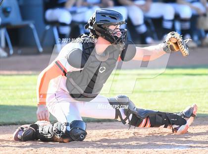 Thumbnail 2 in Cathedral Prep vs. Estrella Foothills (Wolves Classic Tournament - Championship) photogallery.