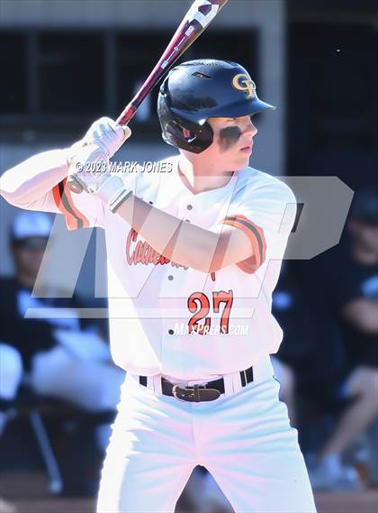 Thumbnail 2 in Cathedral Prep vs. Estrella Foothills (Wolves Classic Tournament - Championship) photogallery.