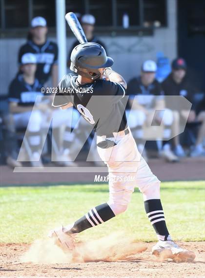 Thumbnail 1 in Cathedral Prep vs. Estrella Foothills (Wolves Classic Tournament - Championship) photogallery.