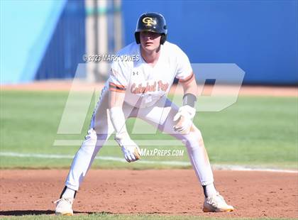 Thumbnail 3 in Cathedral Prep vs. Estrella Foothills (Wolves Classic Tournament - Championship) photogallery.