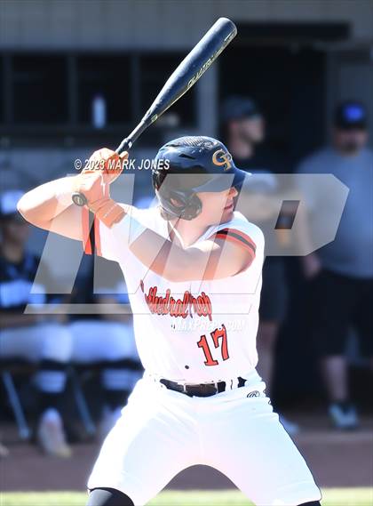 Thumbnail 1 in Cathedral Prep vs. Estrella Foothills (Wolves Classic Tournament - Championship) photogallery.