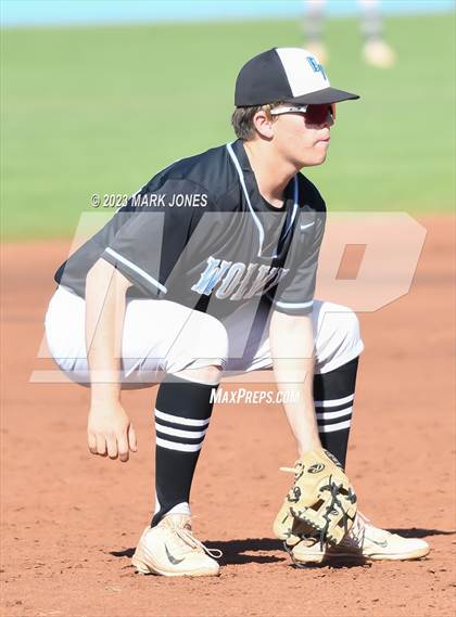Thumbnail 2 in Cathedral Prep vs. Estrella Foothills (Wolves Classic Tournament - Championship) photogallery.