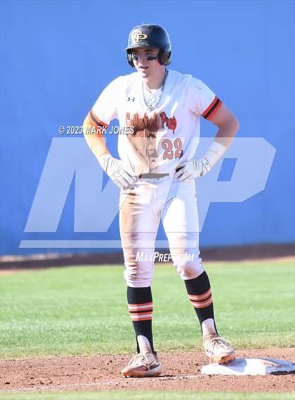 Thumbnail 3 in Cathedral Prep vs. Estrella Foothills (Wolves Classic Tournament - Championship) photogallery.