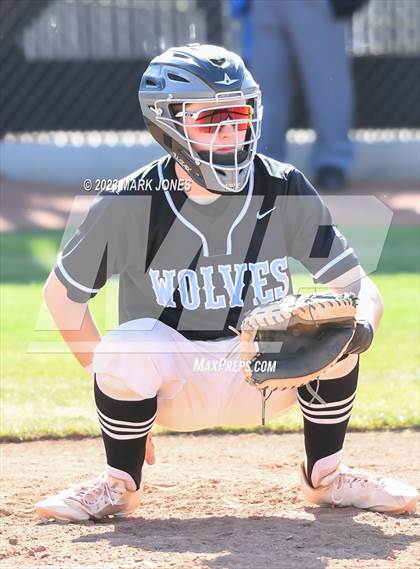 Thumbnail 2 in Cathedral Prep vs. Estrella Foothills (Wolves Classic Tournament - Championship) photogallery.