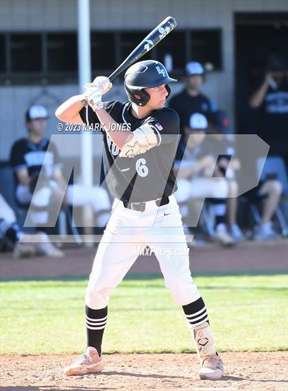 Thumbnail 1 in Cathedral Prep vs. Estrella Foothills (Wolves Classic Tournament - Championship) photogallery.