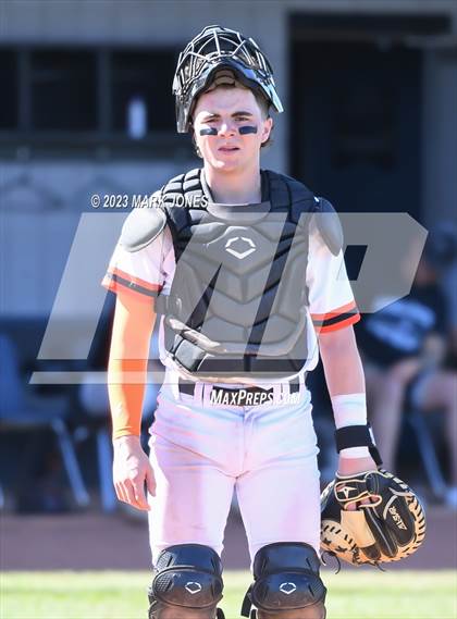 Thumbnail 1 in Cathedral Prep vs. Estrella Foothills (Wolves Classic Tournament - Championship) photogallery.