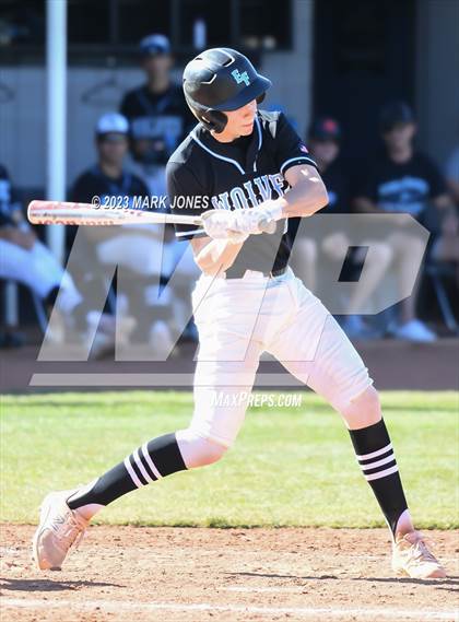 Thumbnail 2 in Cathedral Prep vs. Estrella Foothills (Wolves Classic Tournament - Championship) photogallery.