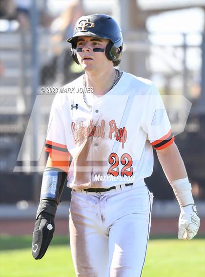 Thumbnail 3 in Cathedral Prep vs. Estrella Foothills (Wolves Classic Tournament - Championship) photogallery.